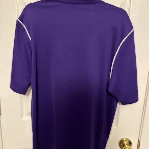 Nike Purple Dri-FIT Shirt - Picture 3 of 5